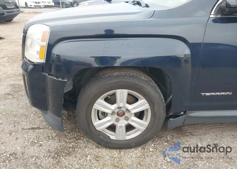 2015 GMC Terrain Sle-2 from USA, damaged, VIN 2GKFLWEK3F6242199